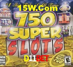 Slots com jackpots e giros grátis na D11Bet