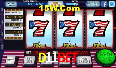 Bônus e promoções da D11Bet